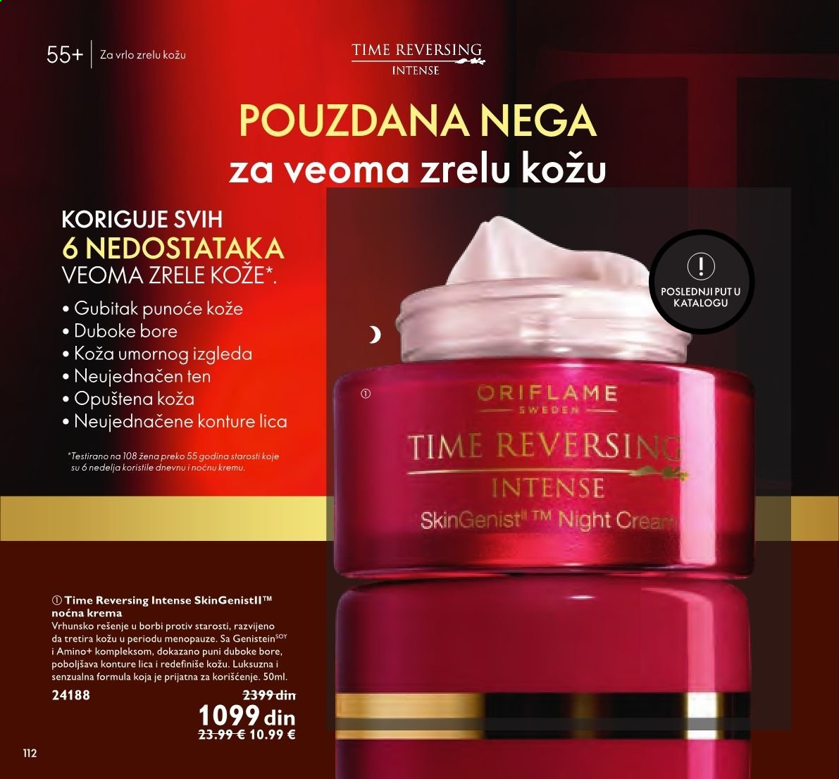 Oriflame katalog - 01.01.2021 - 31.01.2021. Stranica 112