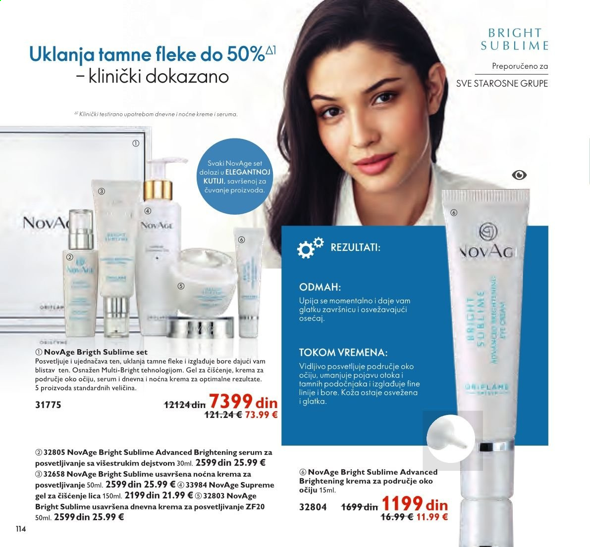 Oriflame katalog - 01.01.2021 - 31.01.2021. Stranica 114