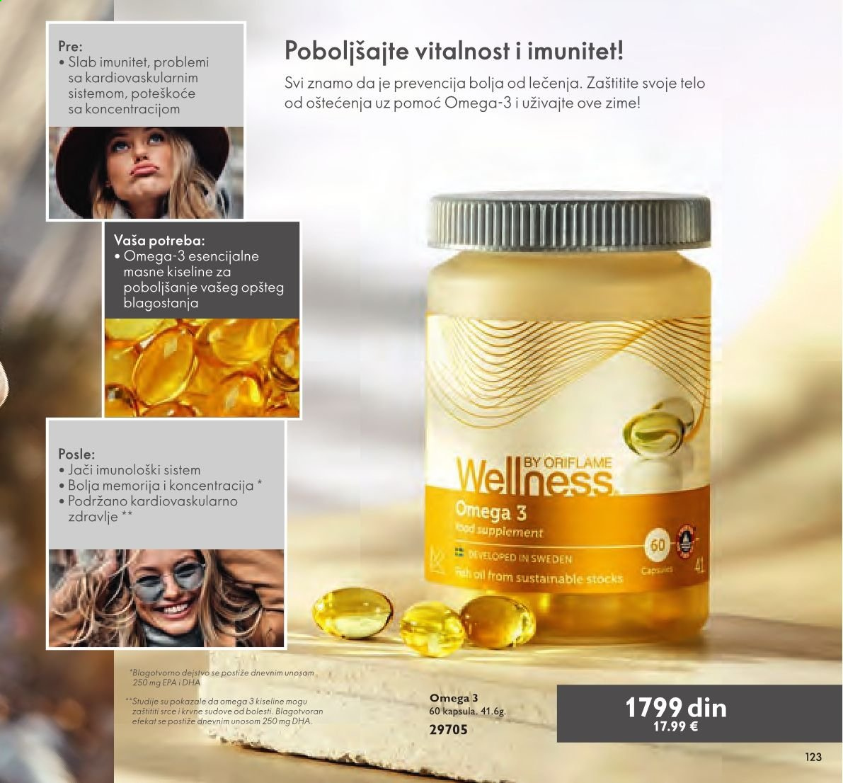 Oriflame katalog - 01.01.2021 - 31.01.2021. Stranica 123