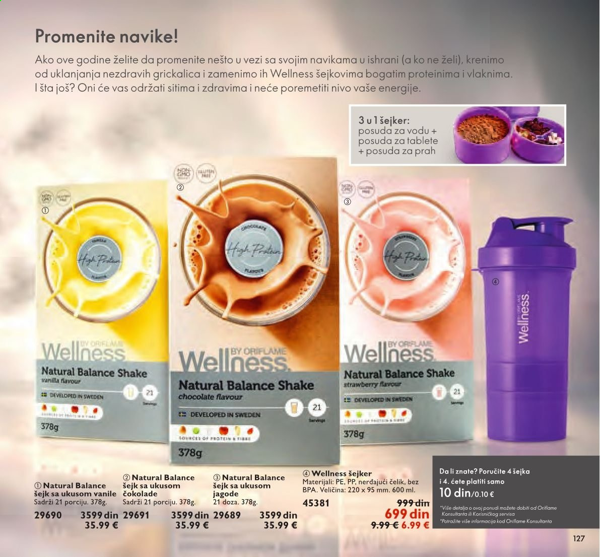 Oriflame katalog - 01.01.2021 - 31.01.2021. Stranica 127