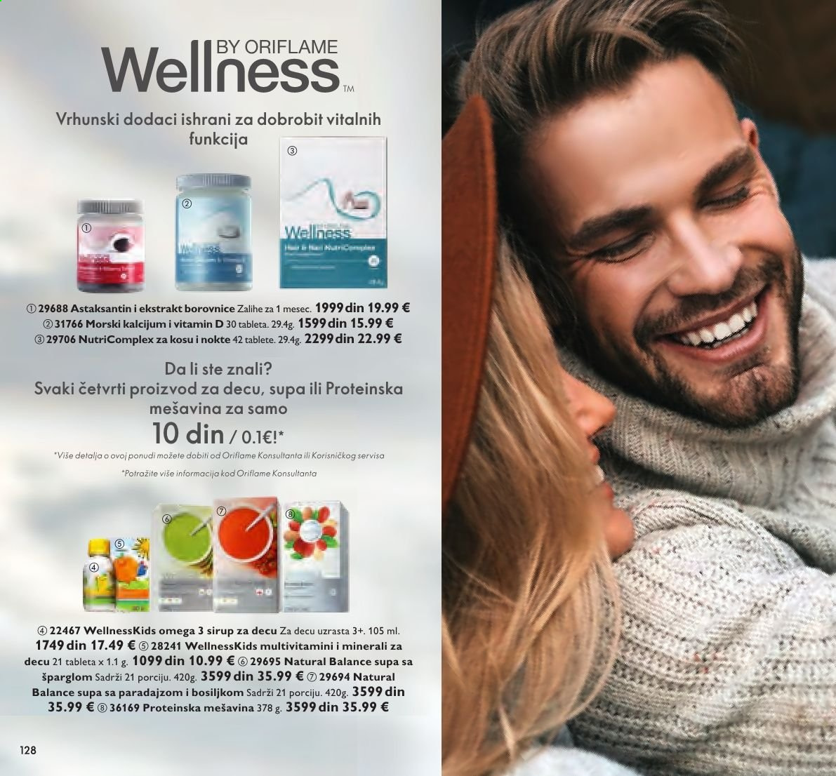 Oriflame katalog - 01.01.2021 - 31.01.2021. Stranica 128