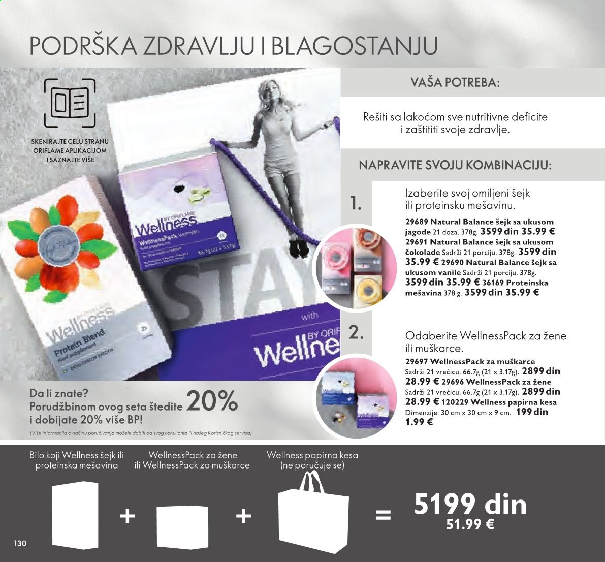 Oriflame katalog - 01.01.2021 - 31.01.2021. Stranica 130