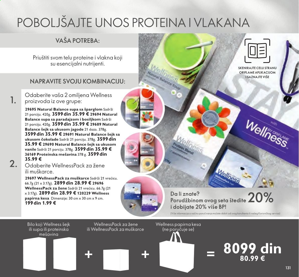 Oriflame katalog - 01.01.2021 - 31.01.2021. Stranica 131
