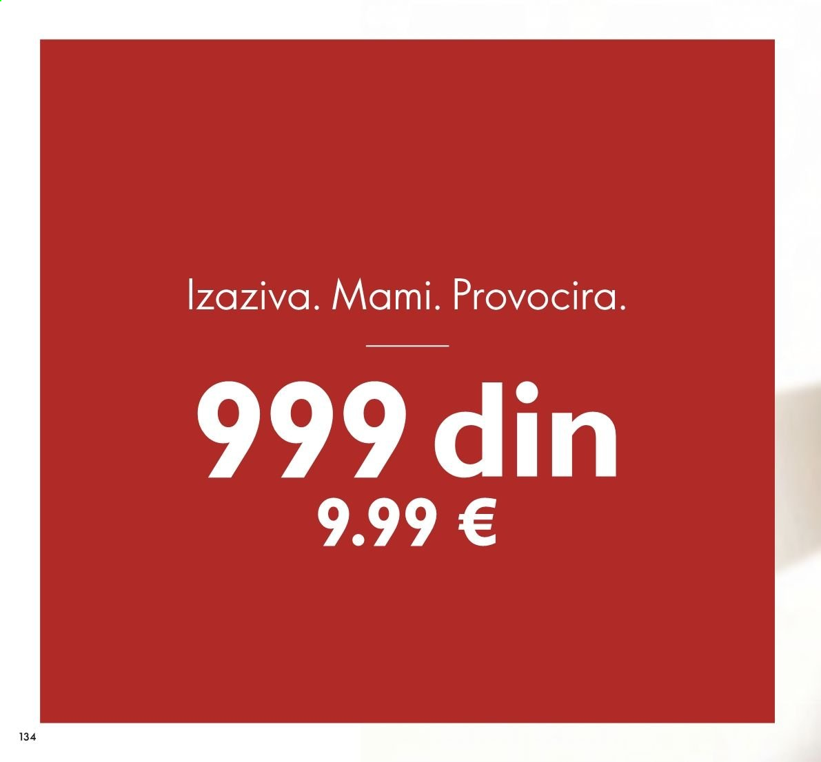 Oriflame katalog - 01.01.2021 - 31.01.2021. Stranica 134