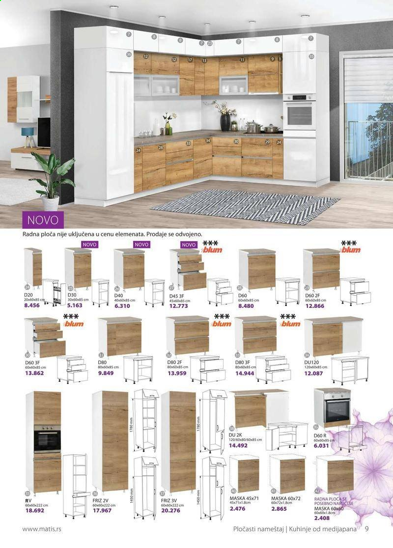 Matis katalog - 01.01.2021 - 31.01.2021. Stranica 9