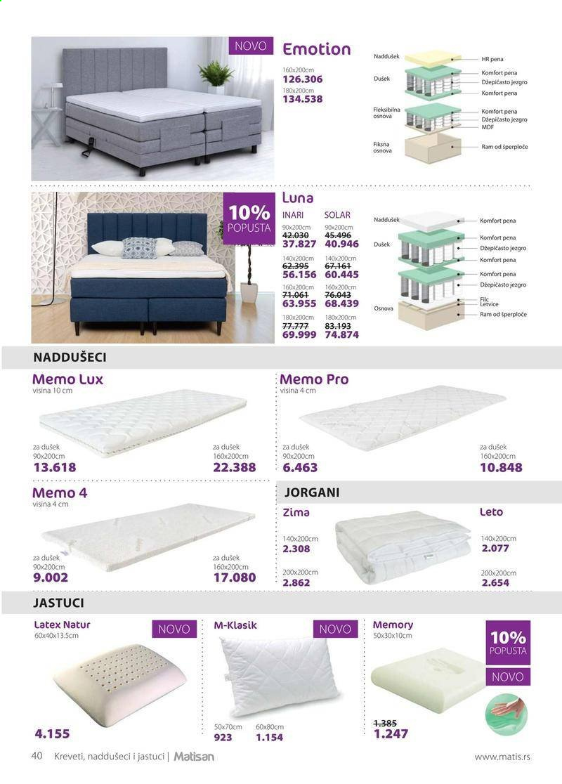 Matis katalog - 01.01.2021 - 31.01.2021. Stranica 40