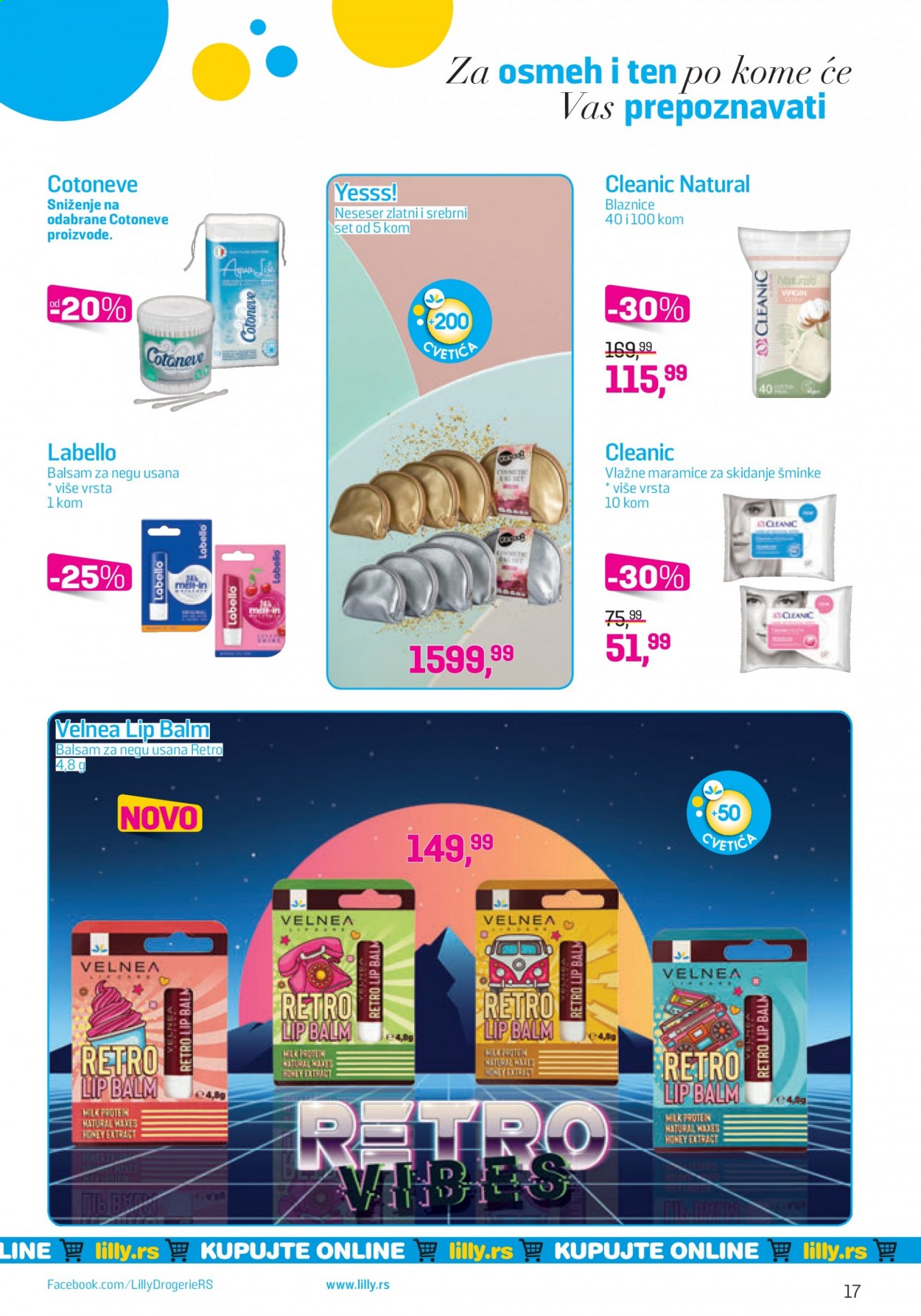 Lilly Drogerie katalog - 01.01.2021 - 31.01.2021. Stranica 17