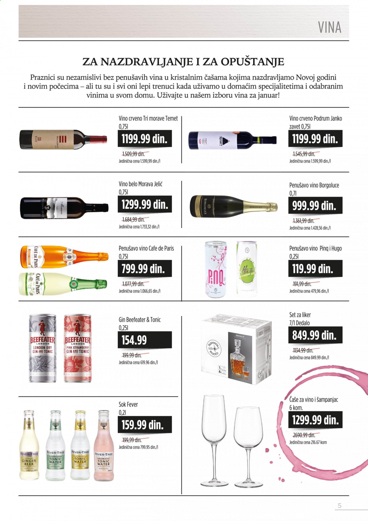 Univerexport katalog - 02.01.2021 - 31.01.2021. Stranica 5