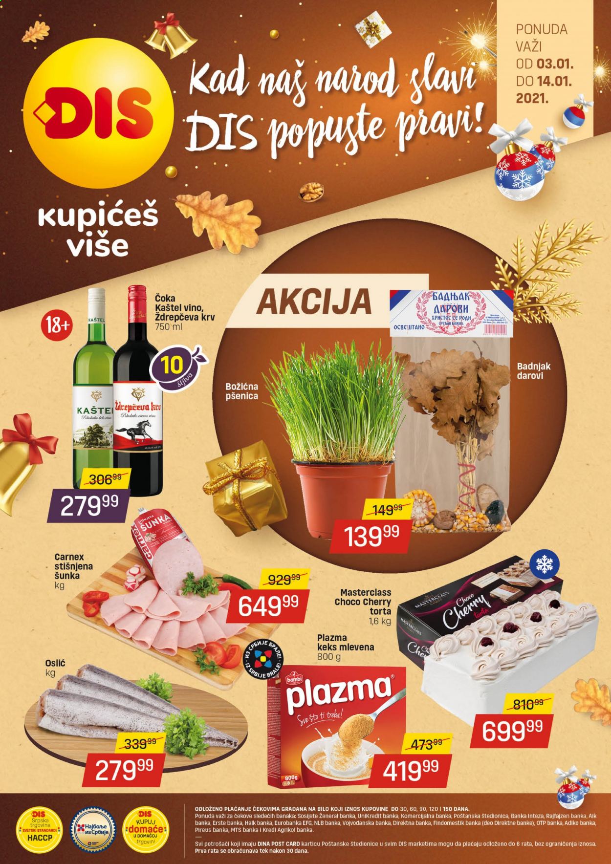 DIS katalog - 03.01.2021 - 14.01.2021. Stranica 1