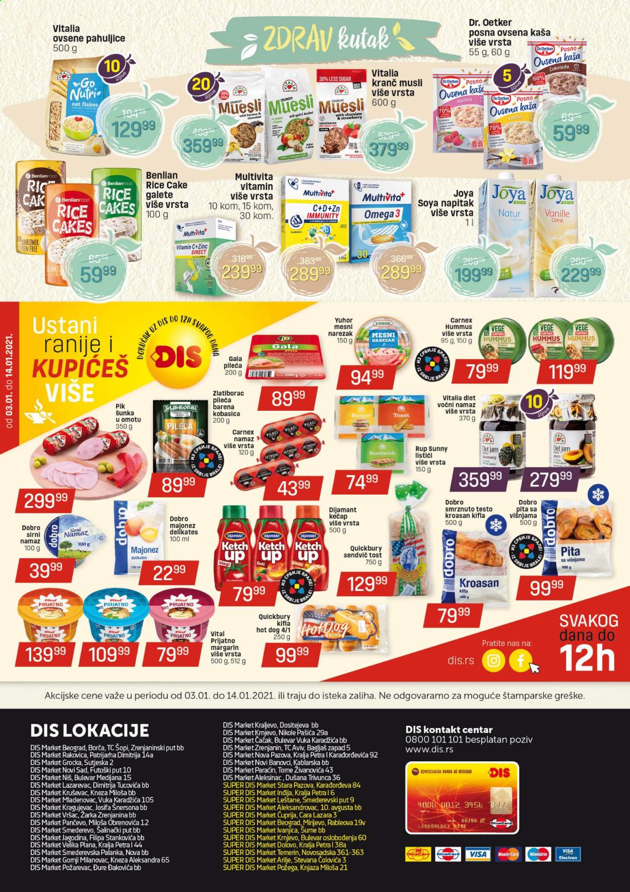 DIS katalog - 03.01.2021 - 14.01.2021. Stranica 20
