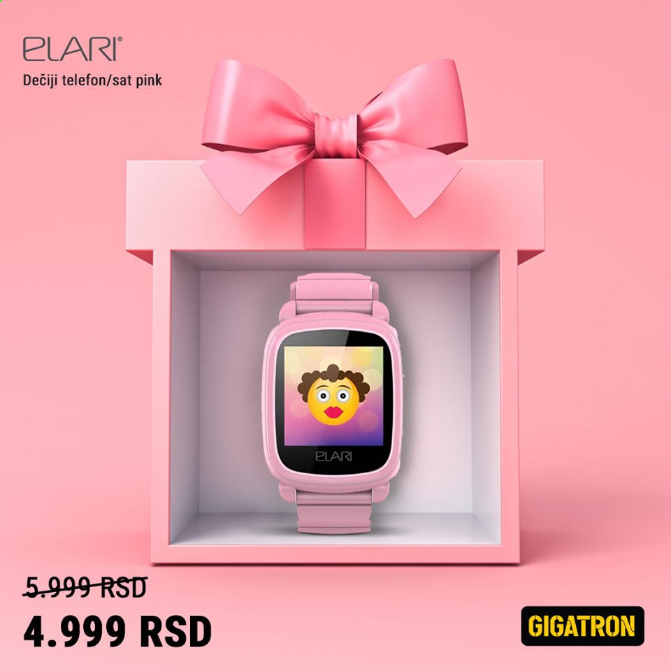 Gigatron katalog. Stranica 18