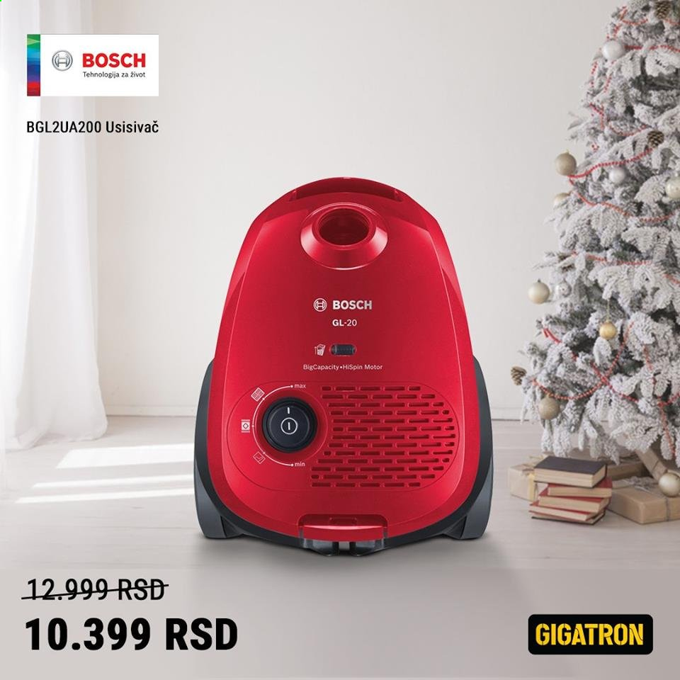 Gigatron katalog. Stranica 20
