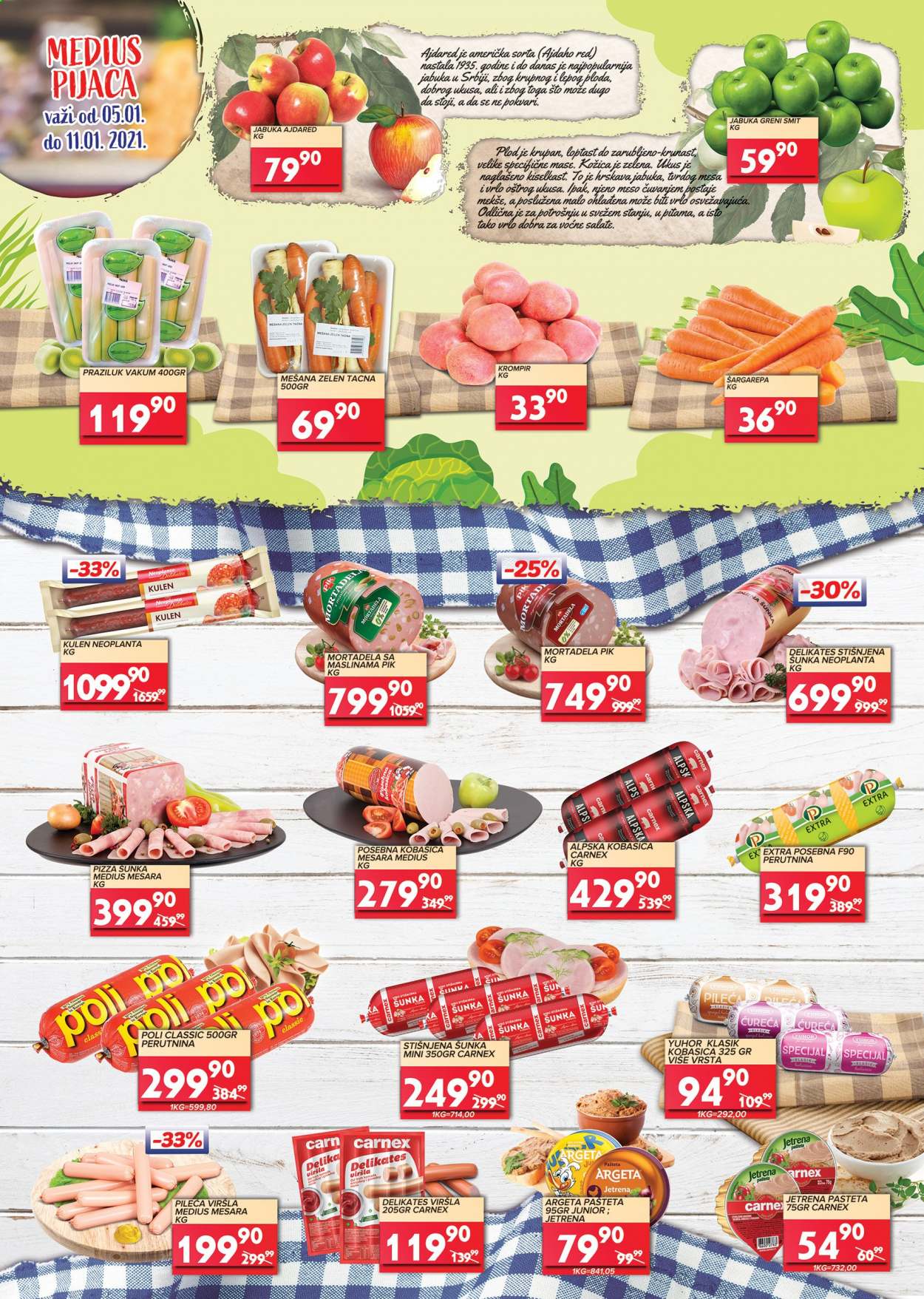 Medius katalog - 05.01.2021 - 17.01.2021. Stranica 3