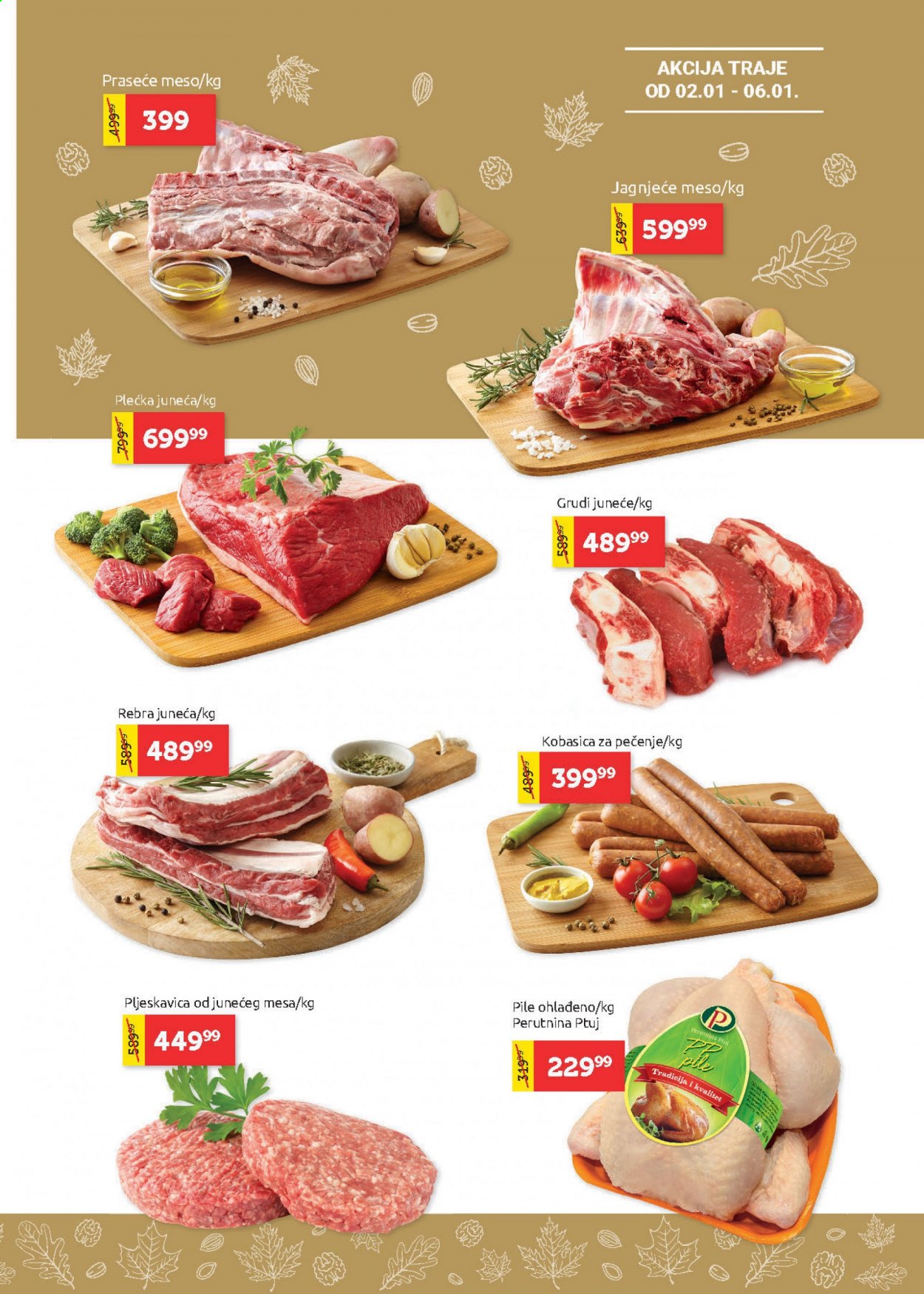 SuperVERO katalog - 02.01.2021 - 13.01.2021. Stranica 3