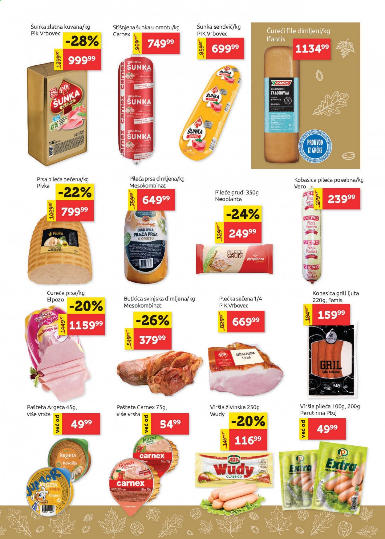 SuperVERO katalog - 02.01.2021 - 13.01.2021. Stranica 5
