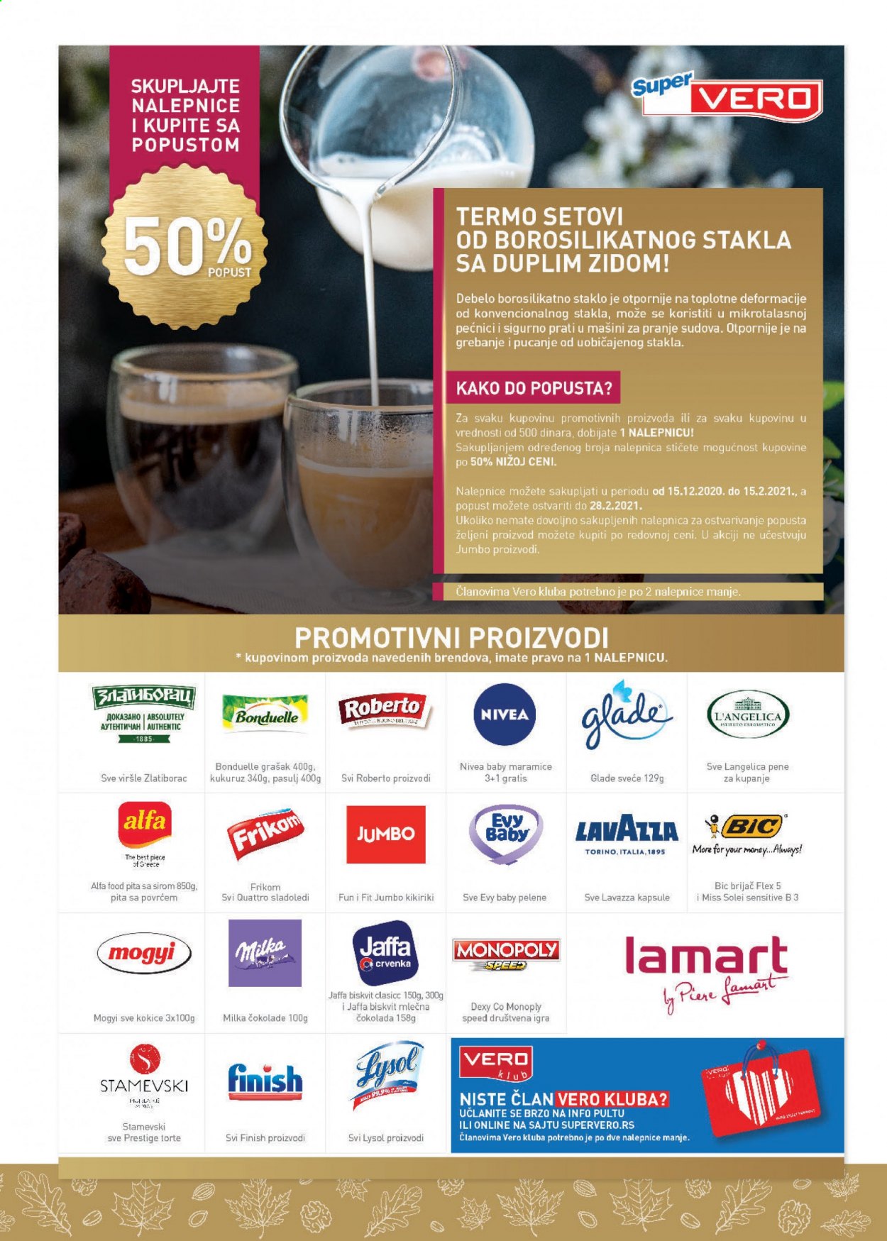 SuperVERO katalog - 02.01.2021 - 13.01.2021. Stranica 27