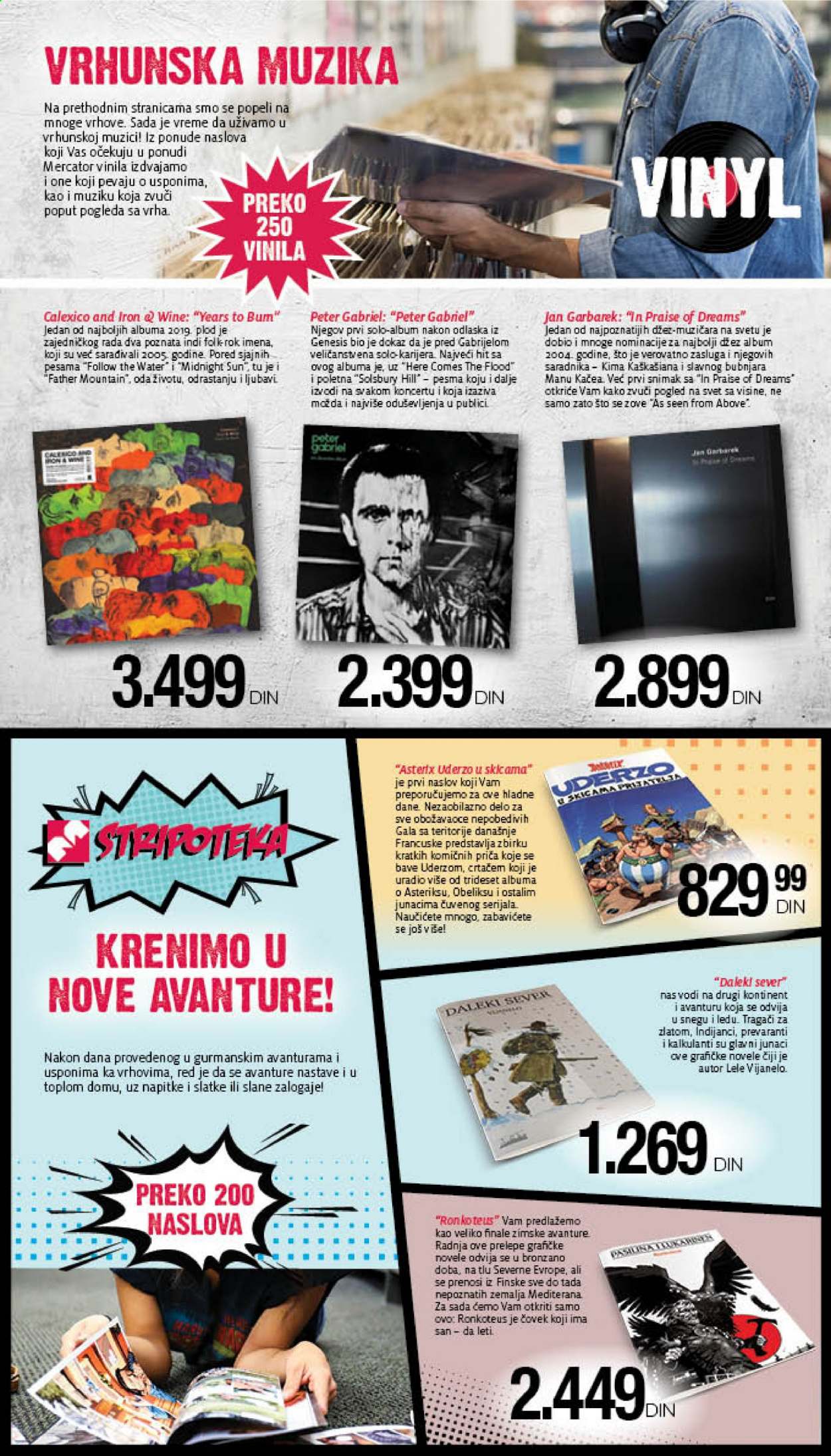 Mercator Centar katalog - 07.01.2021 - 20.01.2021. Stranica 16