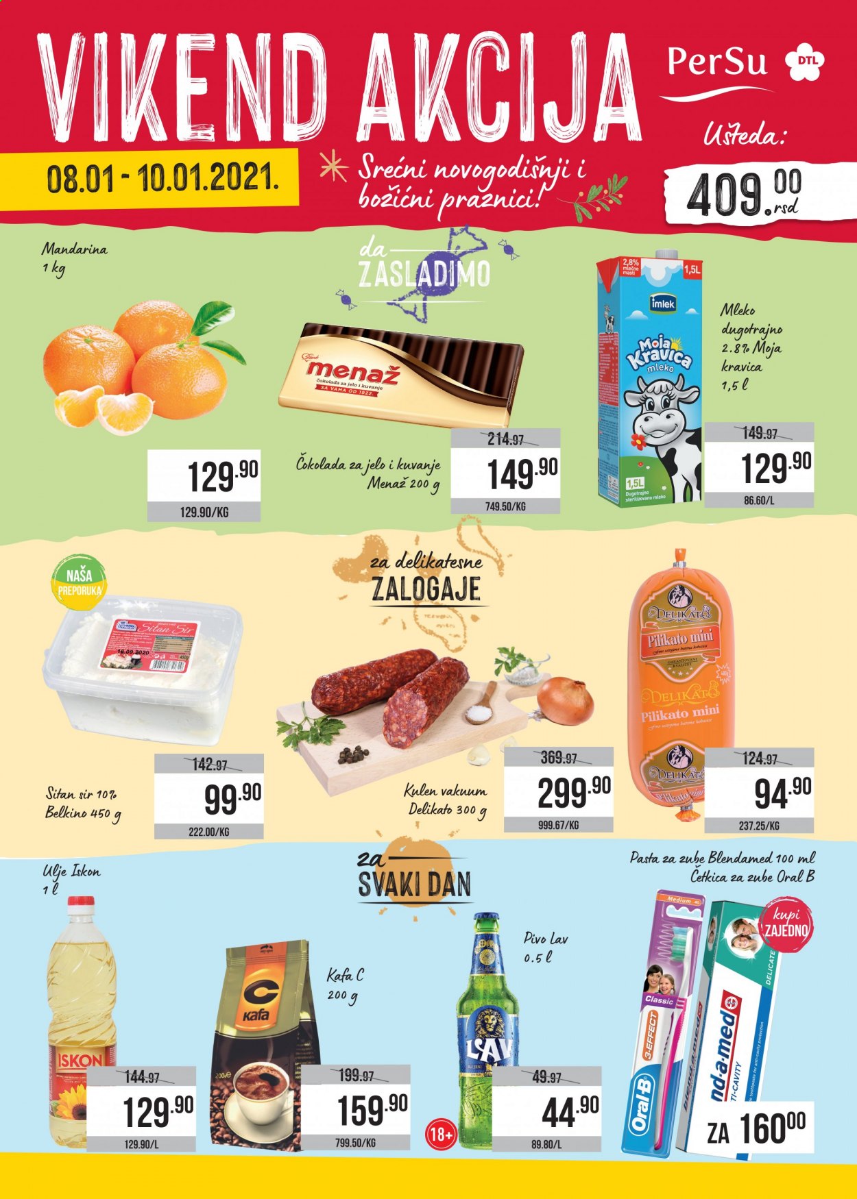 PerSu katalog - 08.01.2021 - 10.01.2021. Stranica 1