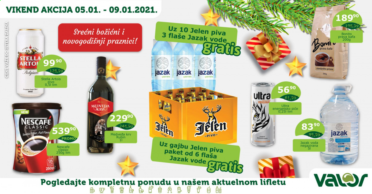 Valor katalog - 05.01.2021 - 09.01.2021. Stranica 1