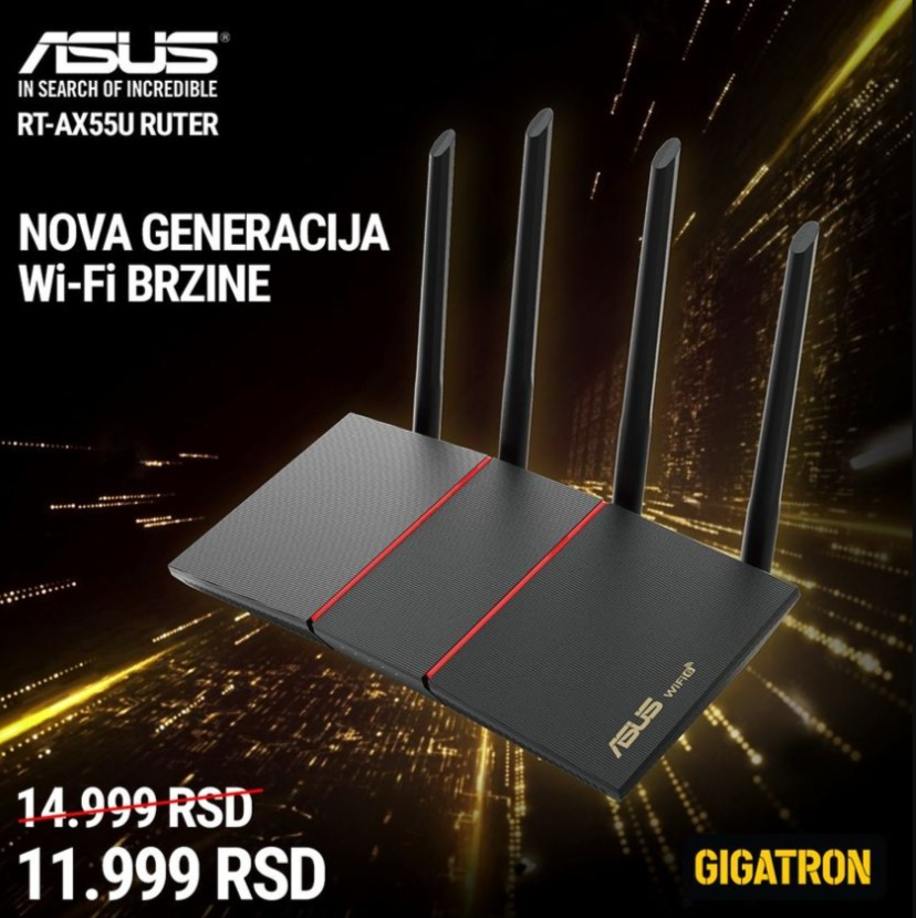 Gigatron katalog. Stranica 3