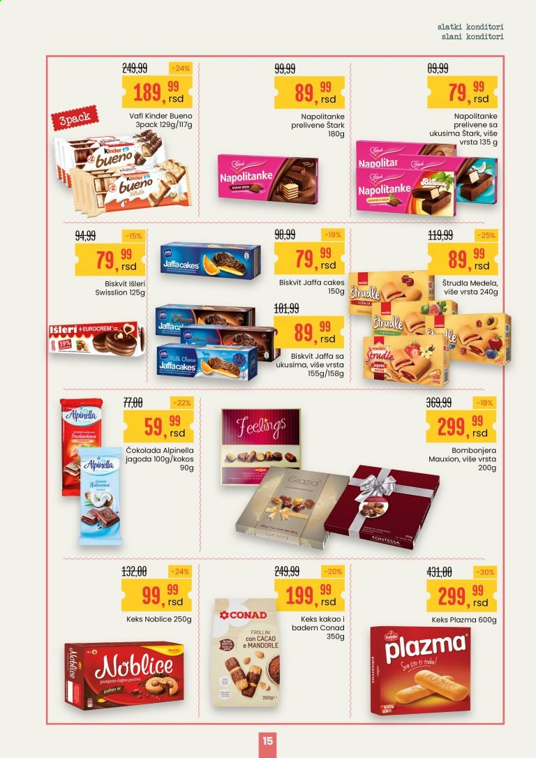 Aroma Market katalog - 08.01.2021 - 21.01.2021. Stranica 14