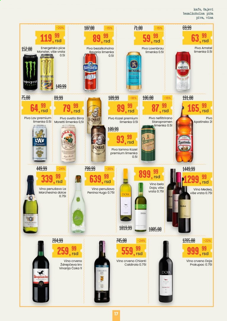 Aroma Market katalog - 08.01.2021 - 21.01.2021. Stranica 16