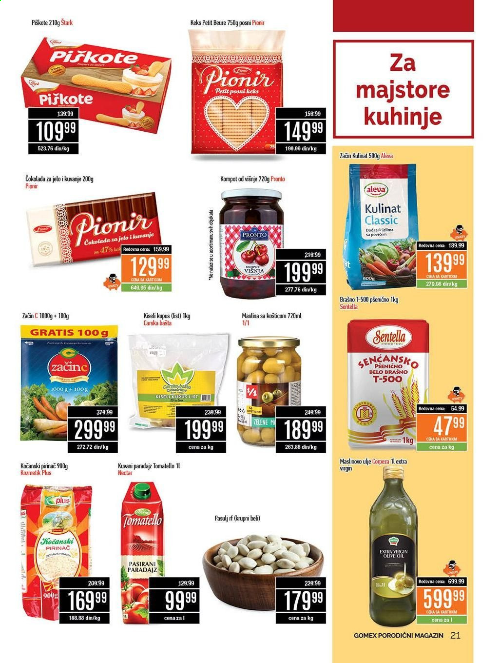Gomex katalog - 08.01.2021 - 21.01.2021. Stranica 21