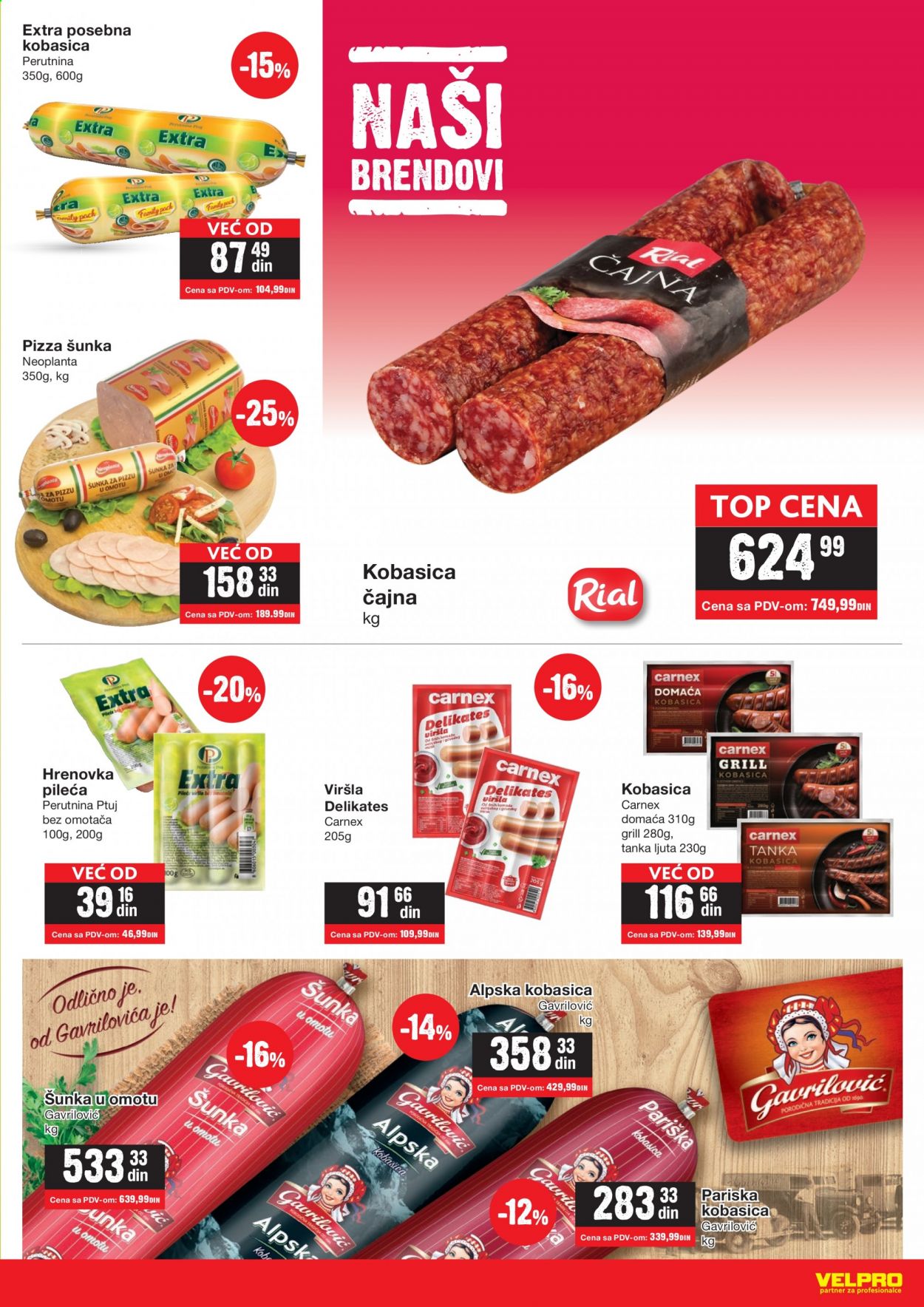Velpro katalog - 11.01.2021 - 24.01.2021. Stranica 3