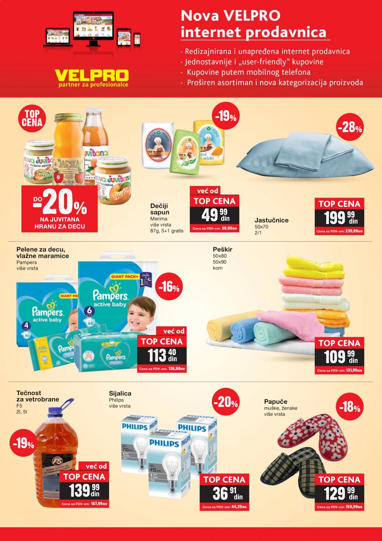 Velpro katalog - 11.01.2021 - 24.01.2021. Stranica 16