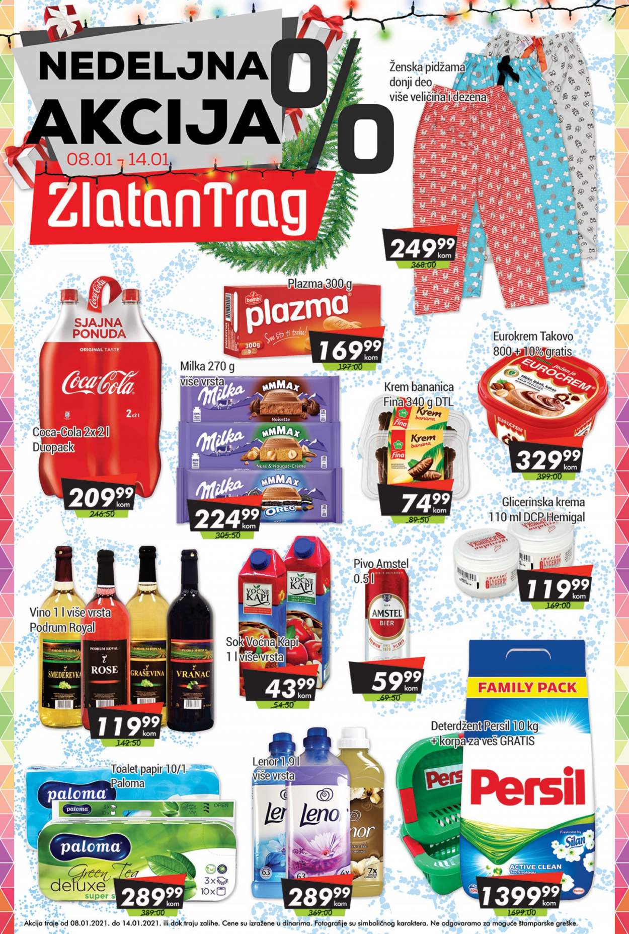 Zlatan Trag katalog - 08.01.2021 - 14.01.2021. Stranica 2