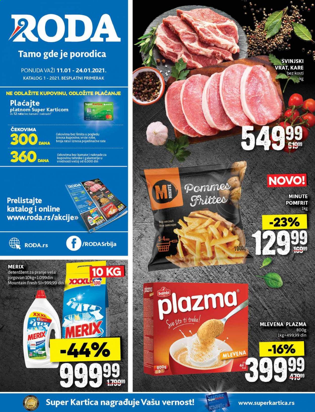 Roda katalog - 11.01.2021 - 24.01.2021. Stranica 1