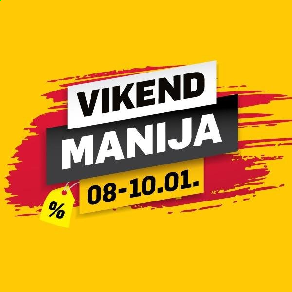Tehnomanija katalog - 08.01.2021 - 10.01.2021. Stranica 1