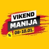 Tehnomanija katalog - 08.01.2021 - 10.01.2021.