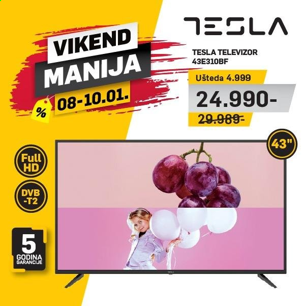 Tehnomanija katalog - 08.01.2021 - 10.01.2021. Stranica 6