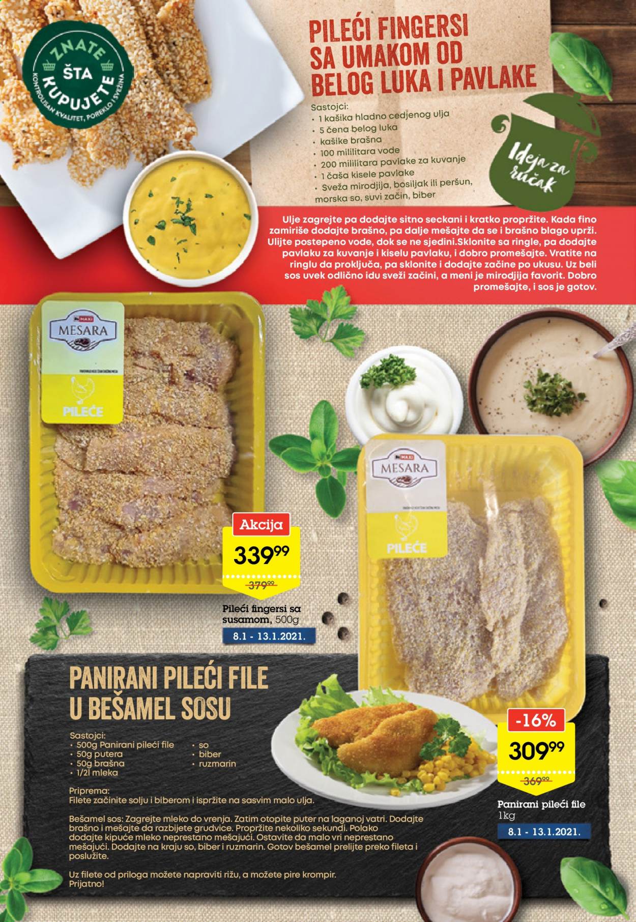 Mega Maxi katalog - 08.01.2021 - 13.01.2021. Stranica 2