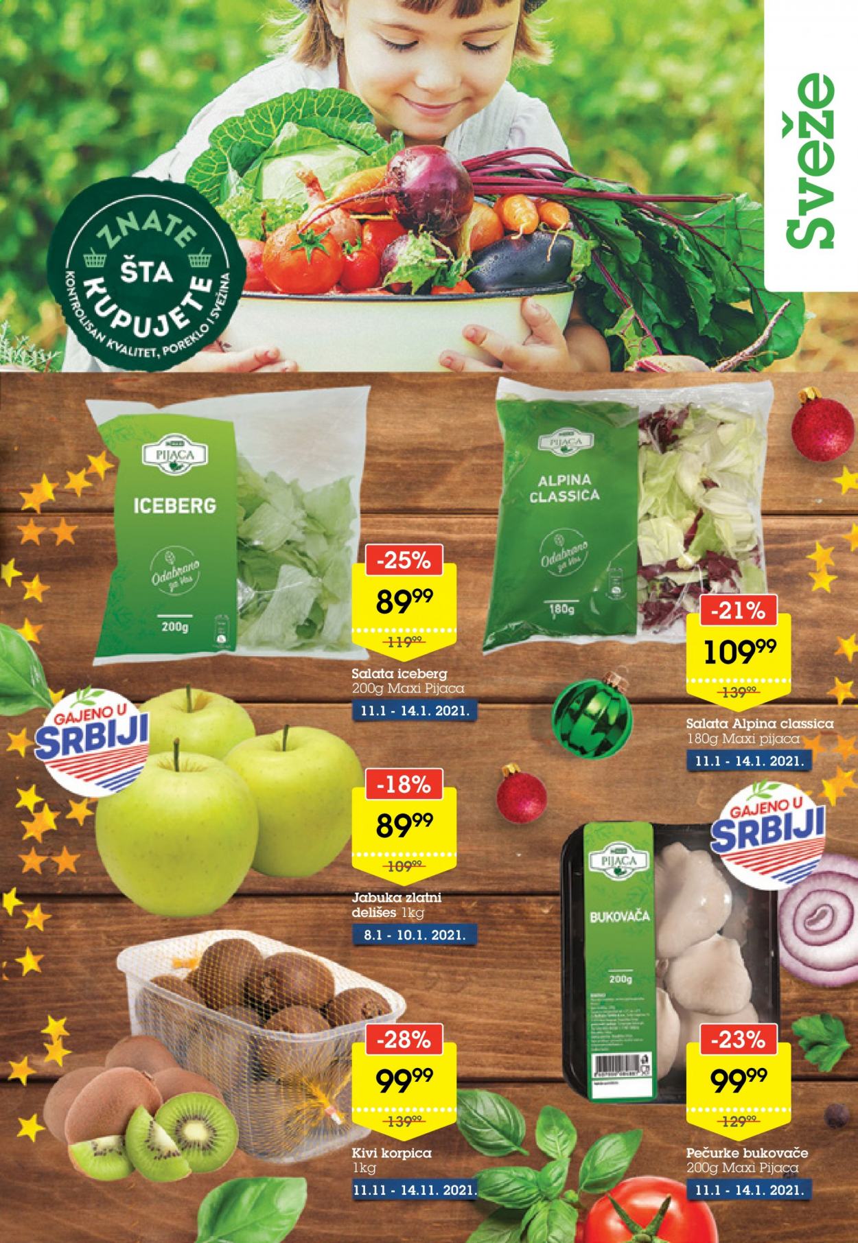 Mega Maxi katalog - 08.01.2021 - 13.01.2021. Stranica 3