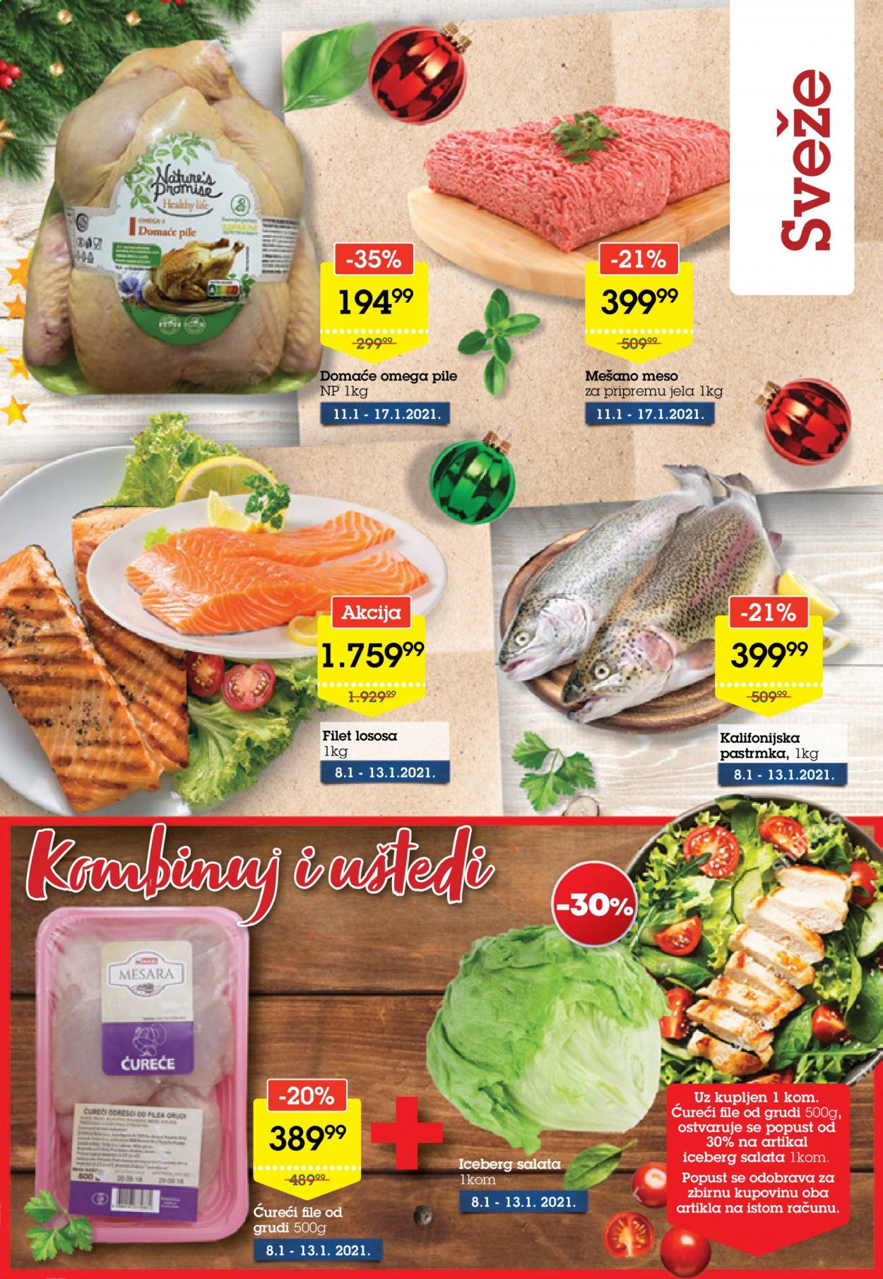 Mega Maxi katalog - 08.01.2021 - 13.01.2021. Stranica 4