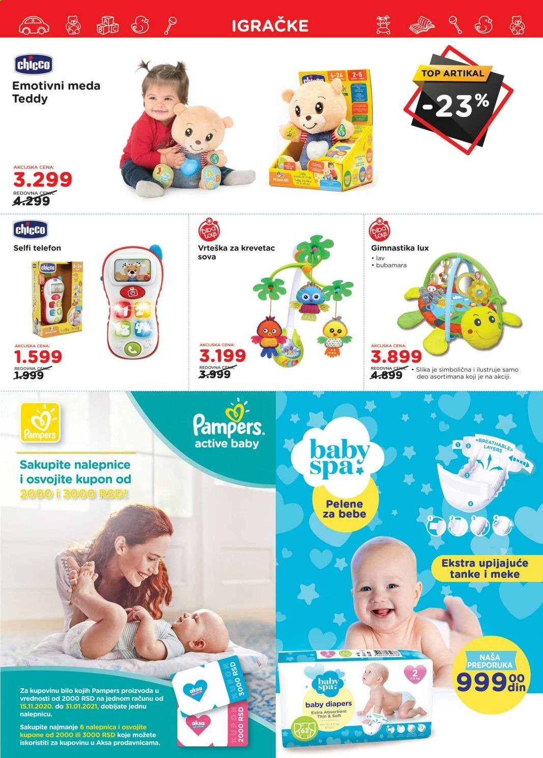 Aksa katalog - 08.01.2021 - 28.01.2021. Stranica 11