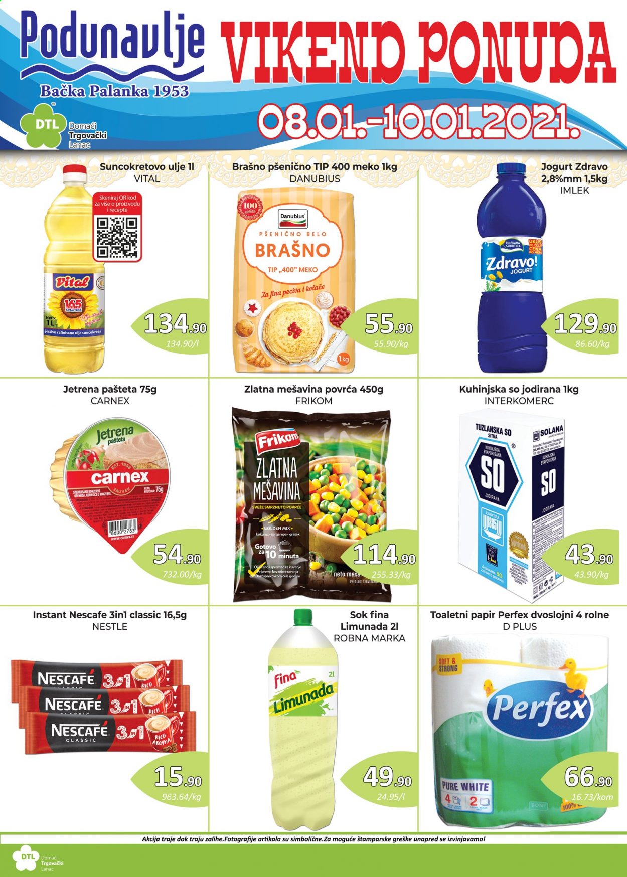 Podunavlje katalog - 08.01.2021 - 10.01.2021. Stranica 1