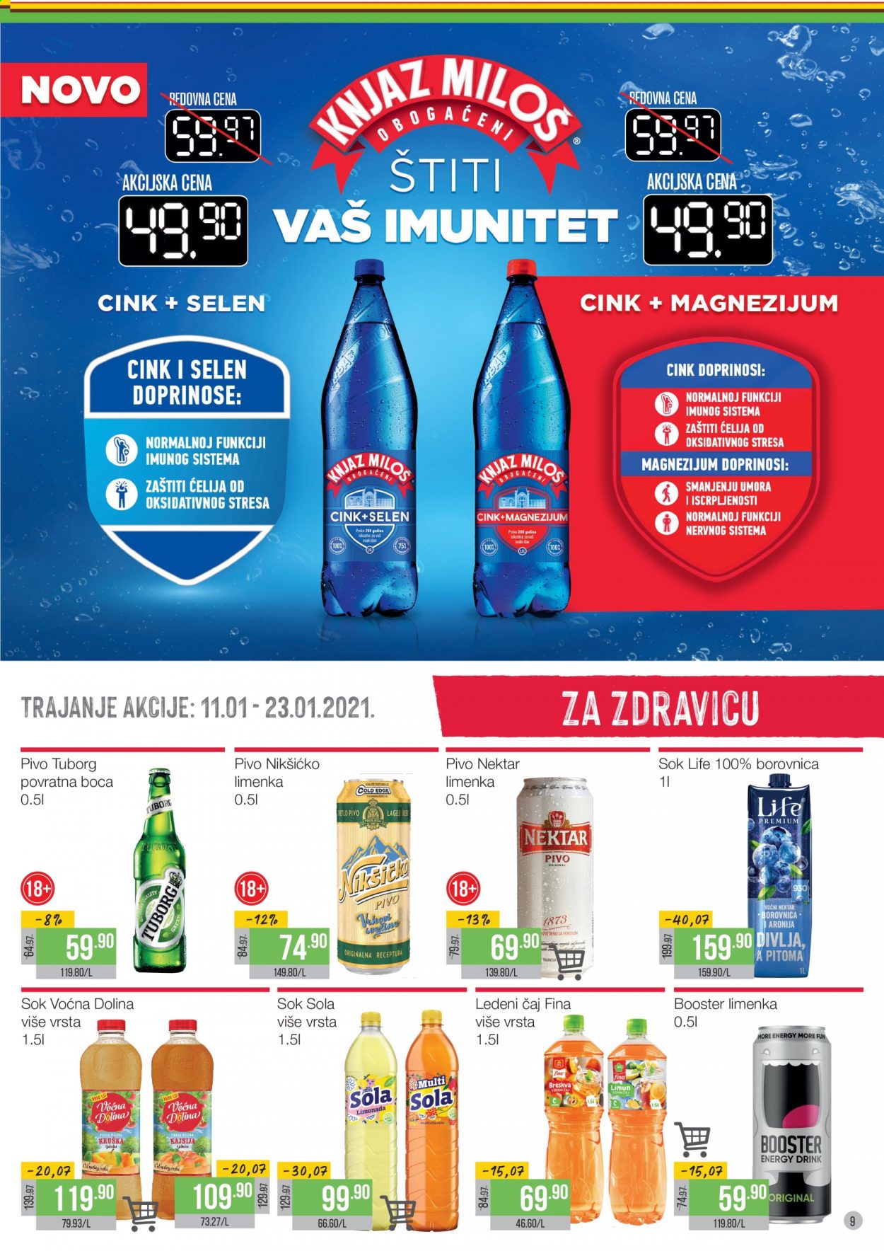 PerSu katalog - 11.01.2021 - 23.01.2021. Stranica 9