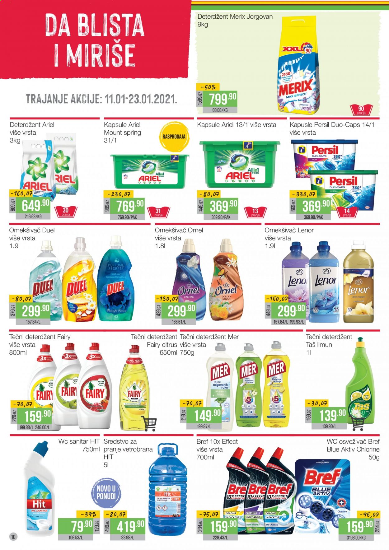 PerSu katalog - 11.01.2021 - 23.01.2021. Stranica 10