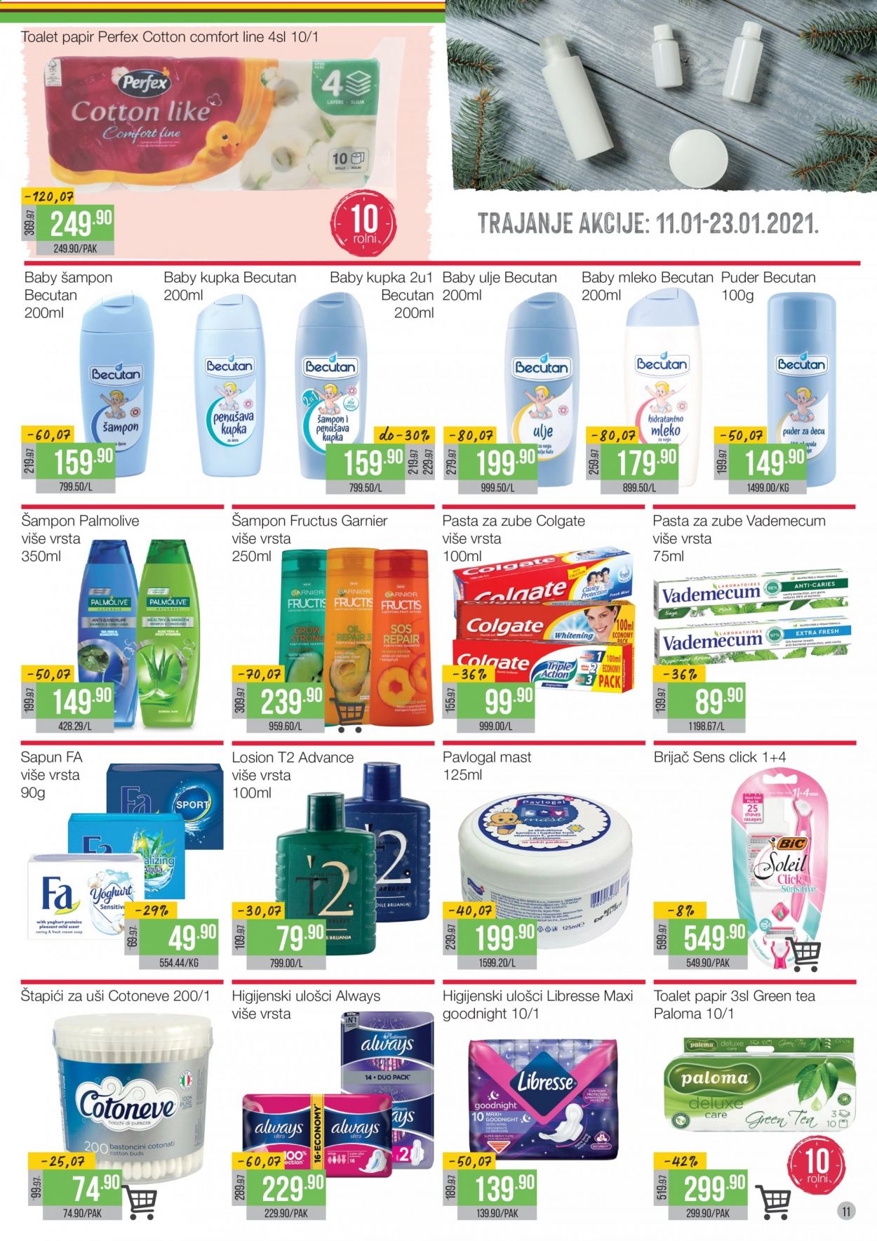 PerSu katalog - 11.01.2021 - 23.01.2021. Stranica 11
