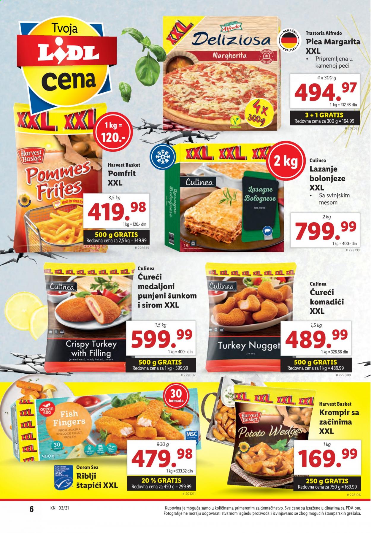 Lidl katalog - 14.01.2021 - 20.01.2021. Stranica 6