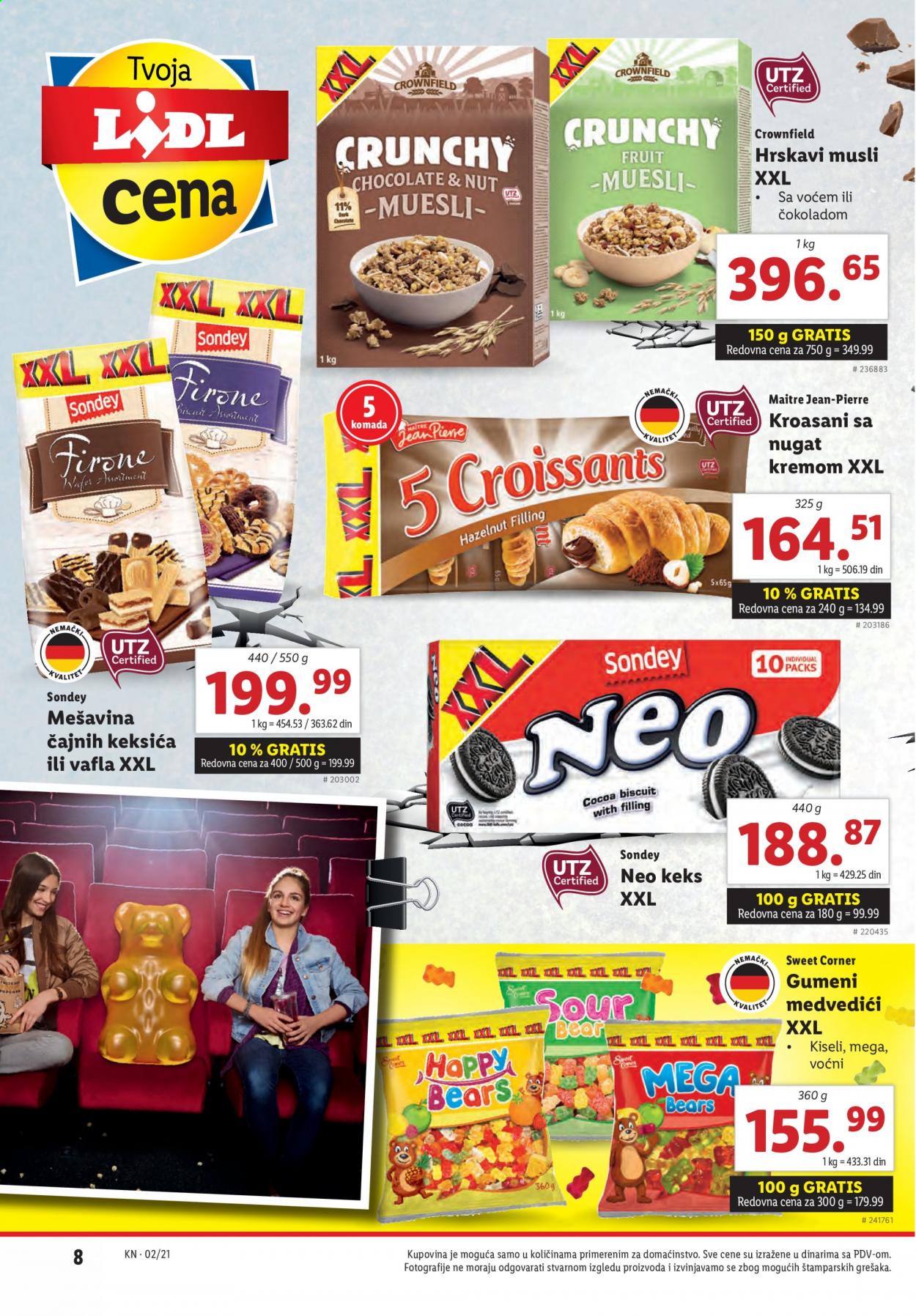 Lidl katalog - 14.01.2021 - 20.01.2021. Stranica 8