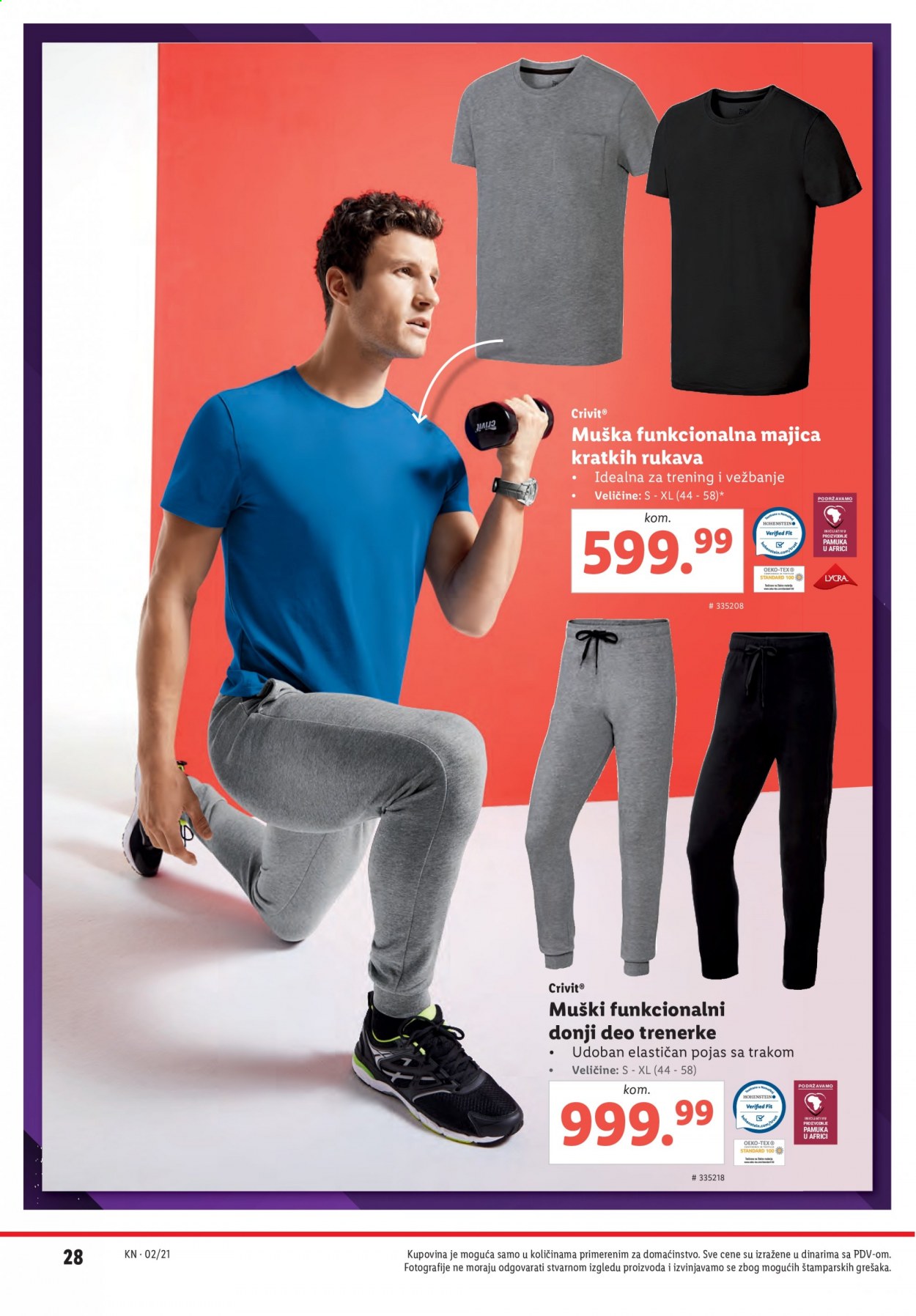 Lidl katalog - 14.01.2021 - 20.01.2021. Stranica 28