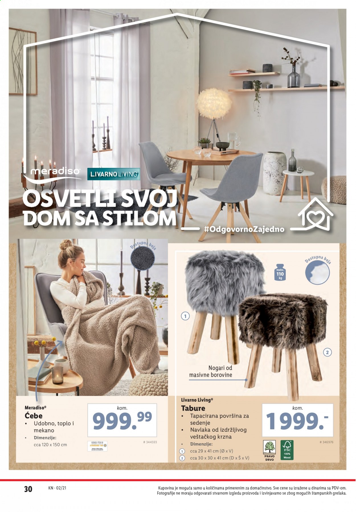 Lidl katalog - 14.01.2021 - 20.01.2021. Stranica 30