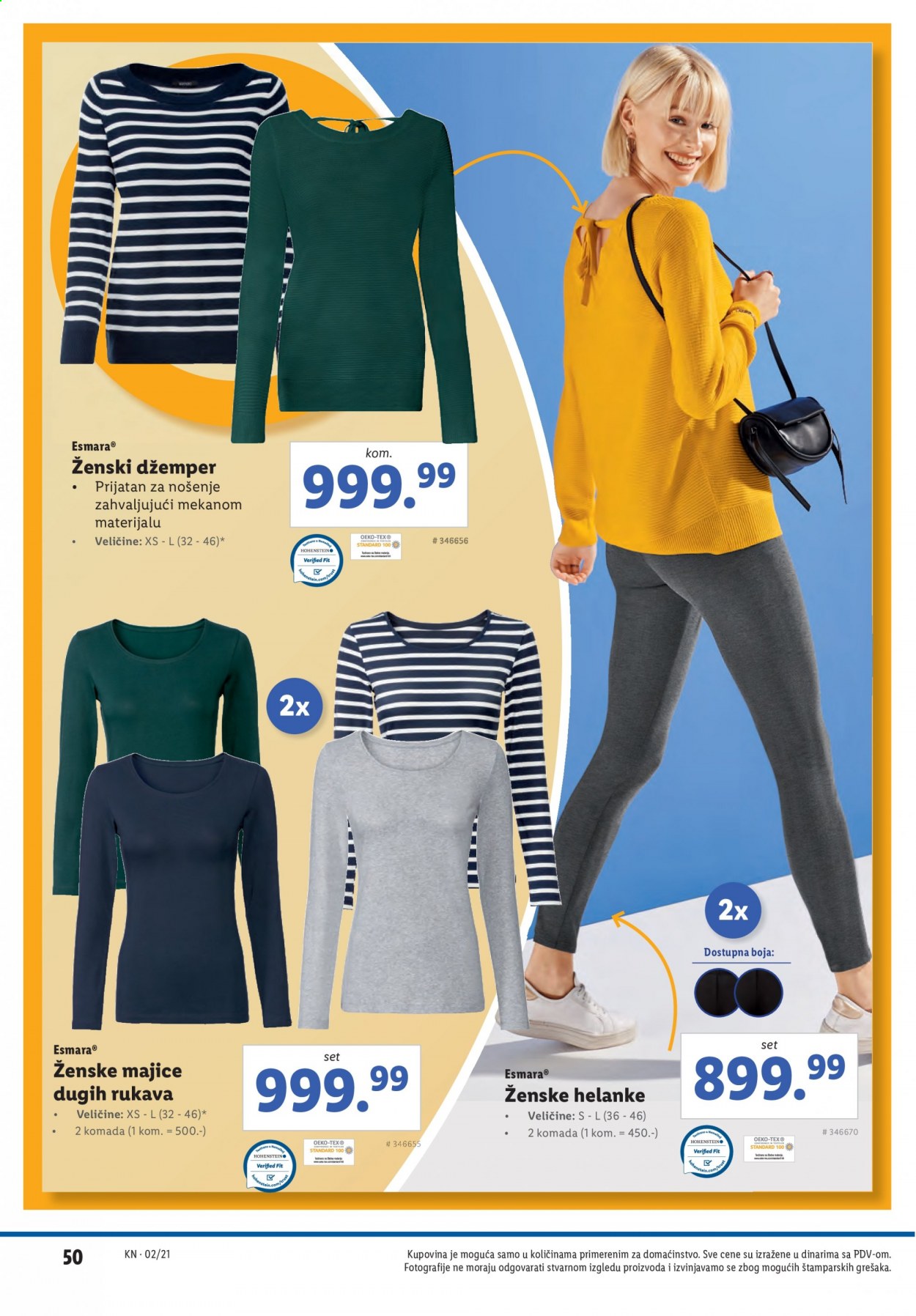 Lidl katalog - 14.01.2021 - 20.01.2021. Stranica 50