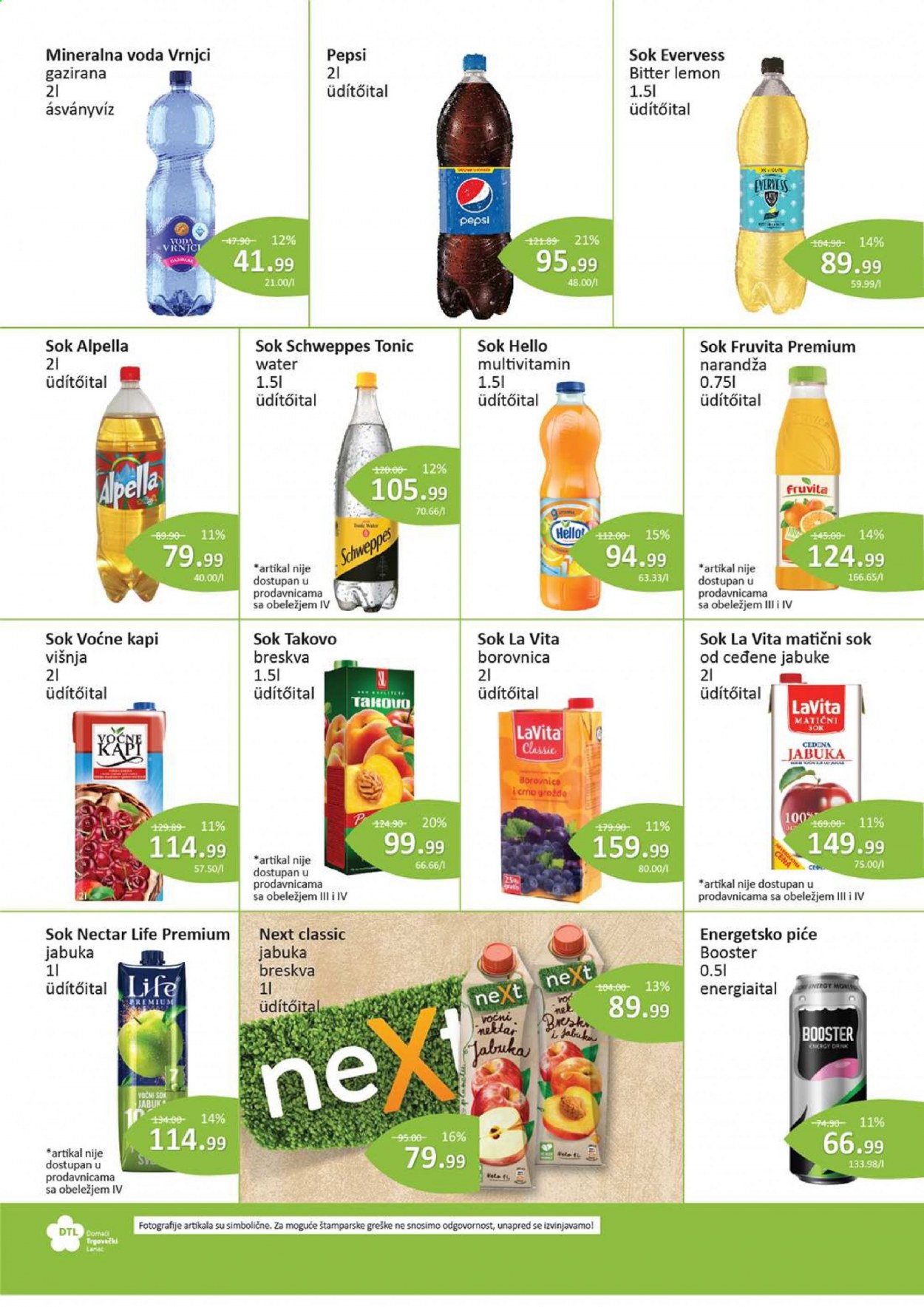 Senta Promet katalog - 11.01.2021 - 23.01.2021. Stranica 5