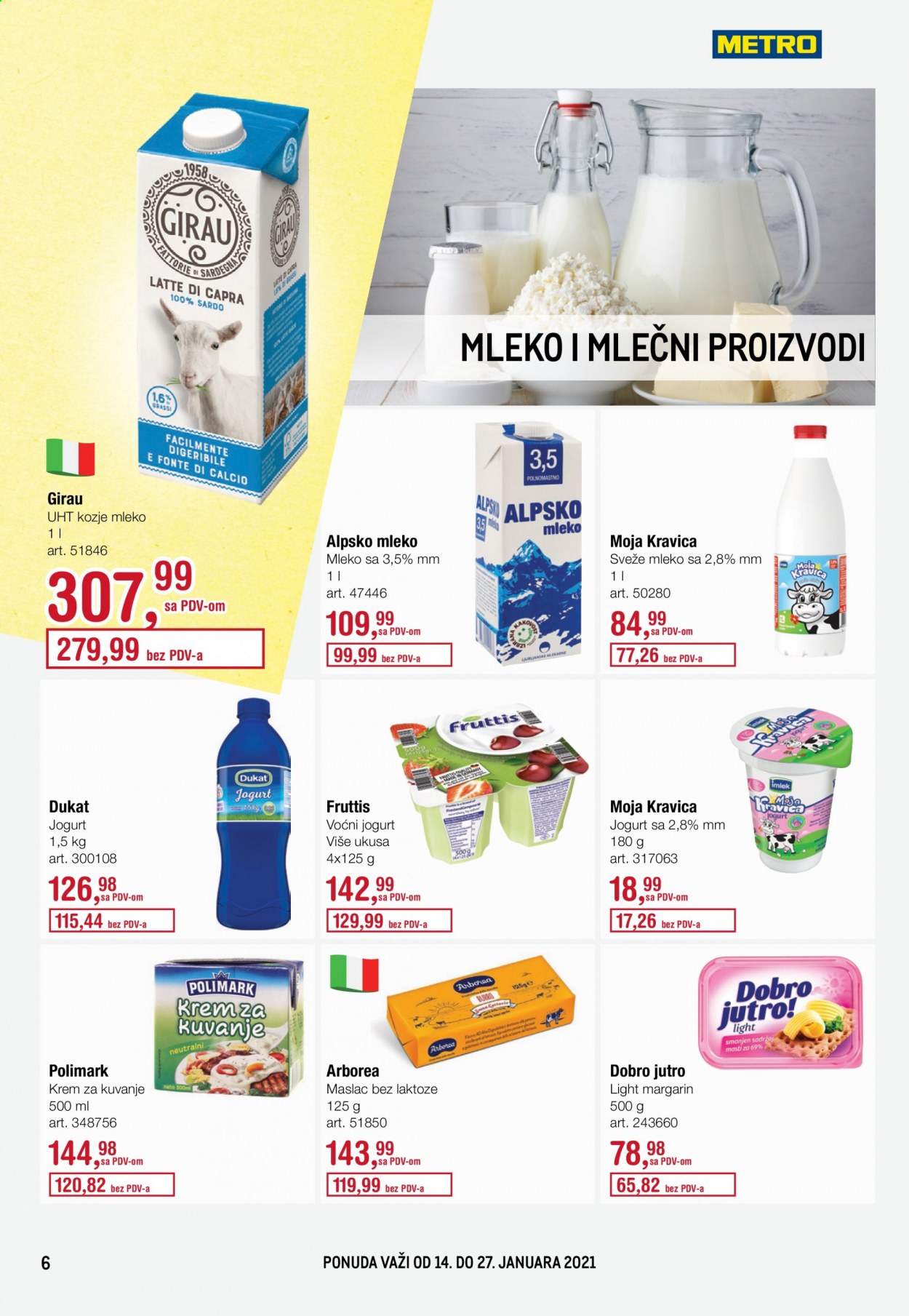 Metro katalog - 14.01.2021 - 27.01.2021. Stranica 6