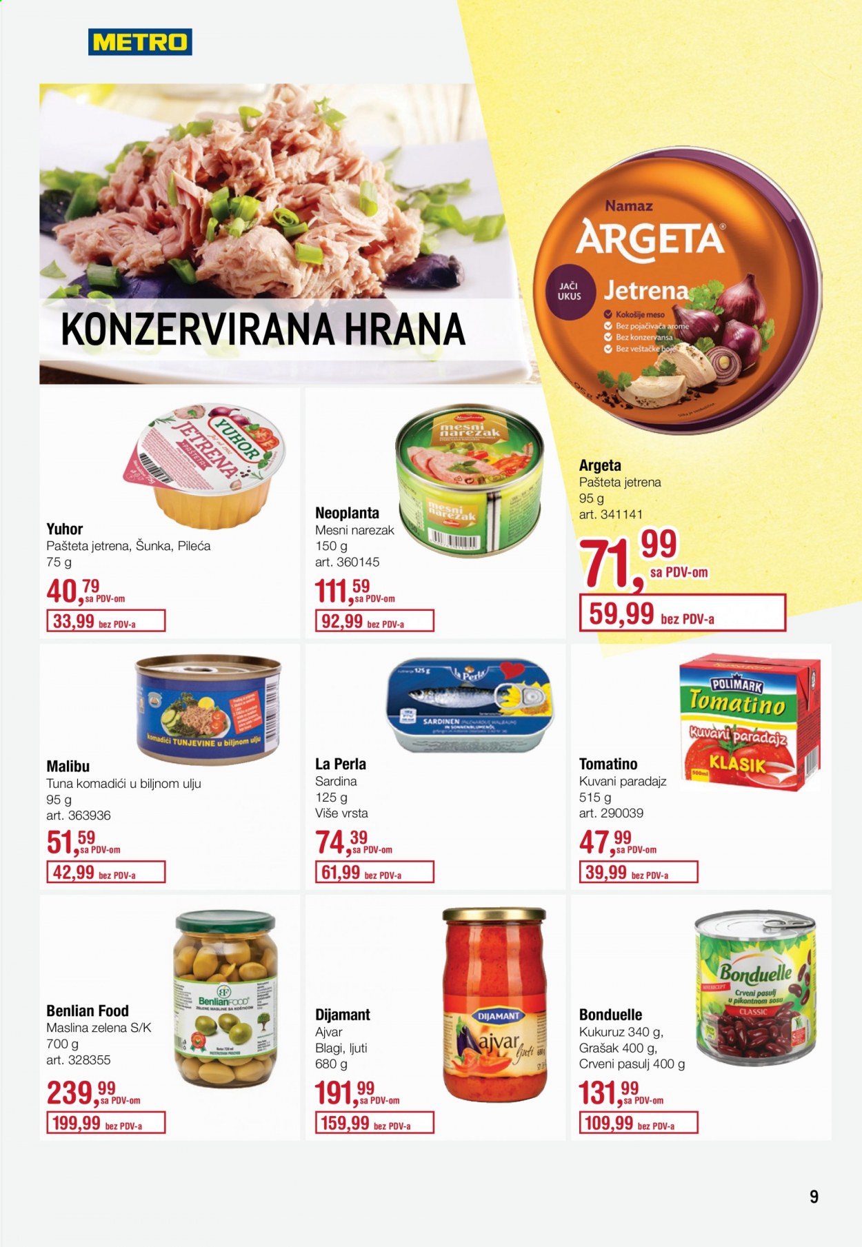 Metro katalog - 14.01.2021 - 27.01.2021. Stranica 9